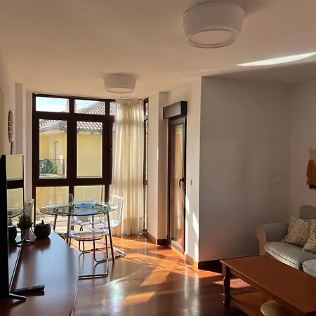 La Terraza Apartman Comillas