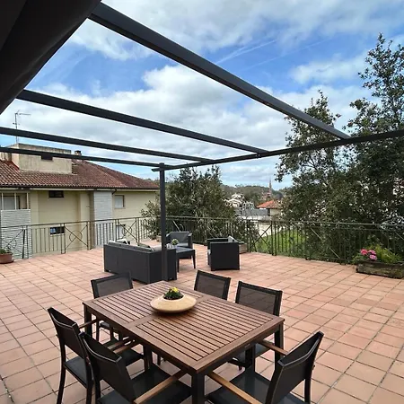 La Terraza Appartement Comillas