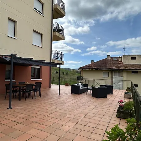 La Terraza Appartement