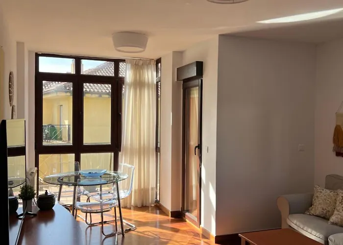 La Terraza Апартаменты Комильяс