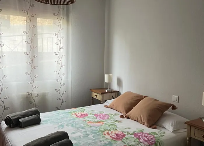 Апартаменты La Terraza Комильяс