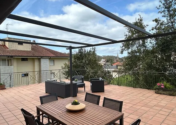 La Terraza Апартаменты Комильяс