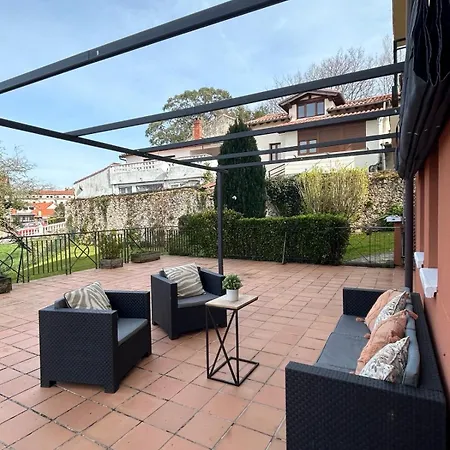 Appartement La Terraza *