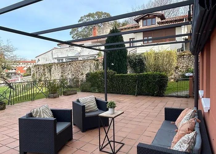 Apartment La Terraza *